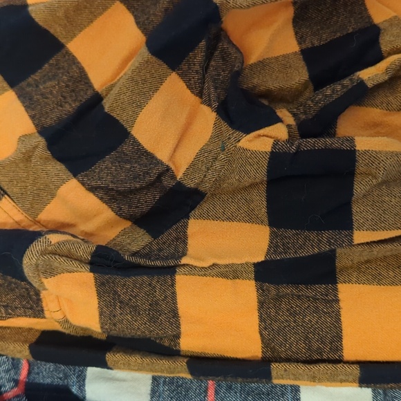 Lot of 3 GAP Flannel Shirts - Picture 2 of 7